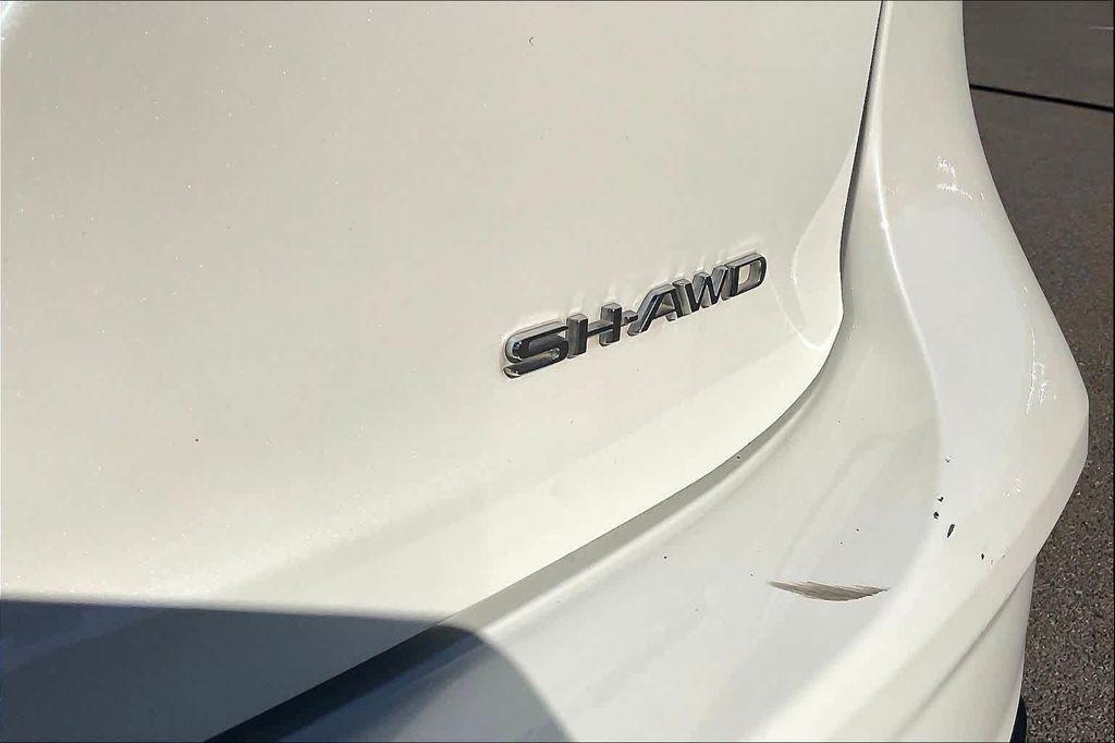 used 2018 Acura MDX car, priced at $23,000