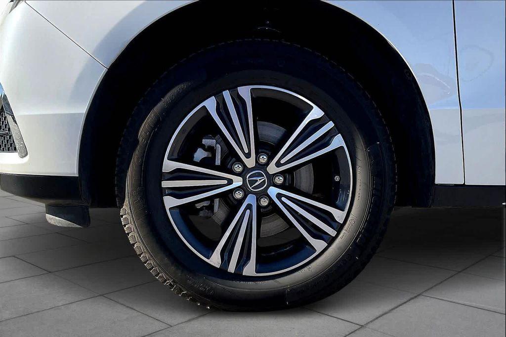 used 2018 Acura MDX car, priced at $23,000