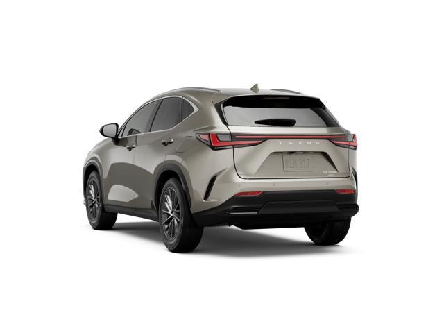 new 2026 Lexus NX 350h car, priced at $54,340
