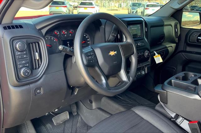 used 2024 Chevrolet Silverado 1500 car, priced at $40,000