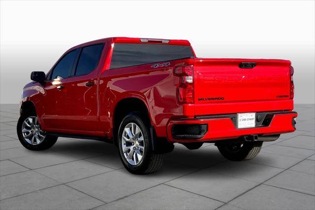 used 2024 Chevrolet Silverado 1500 car, priced at $40,000