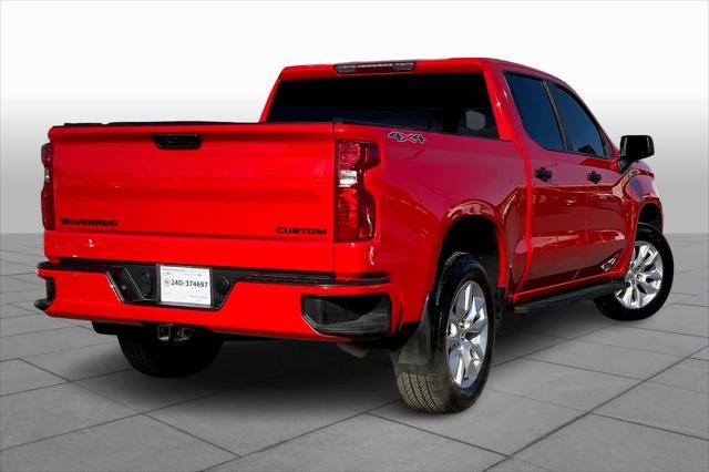 used 2024 Chevrolet Silverado 1500 car, priced at $40,000