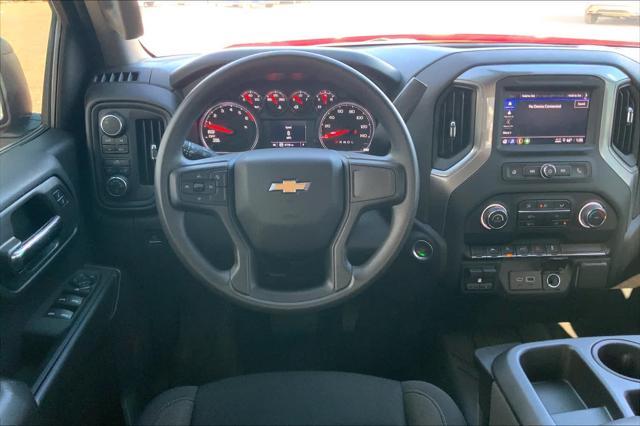 used 2024 Chevrolet Silverado 1500 car, priced at $40,000