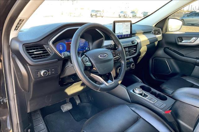 used 2021 Ford Escape car, priced at $21,000