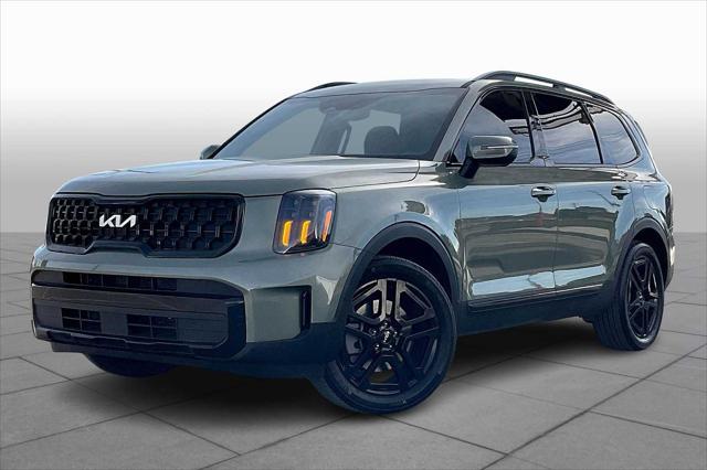 used 2024 Kia Telluride car, priced at $42,000