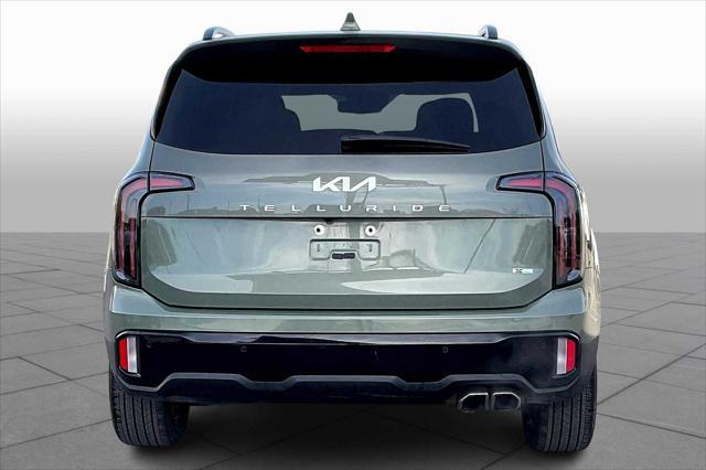 used 2024 Kia Telluride car, priced at $42,000