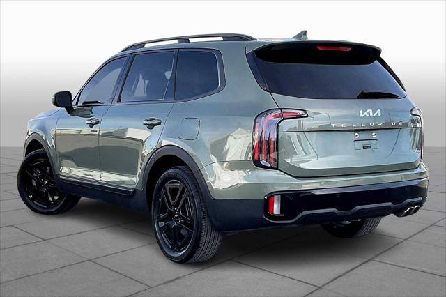 used 2024 Kia Telluride car, priced at $42,000