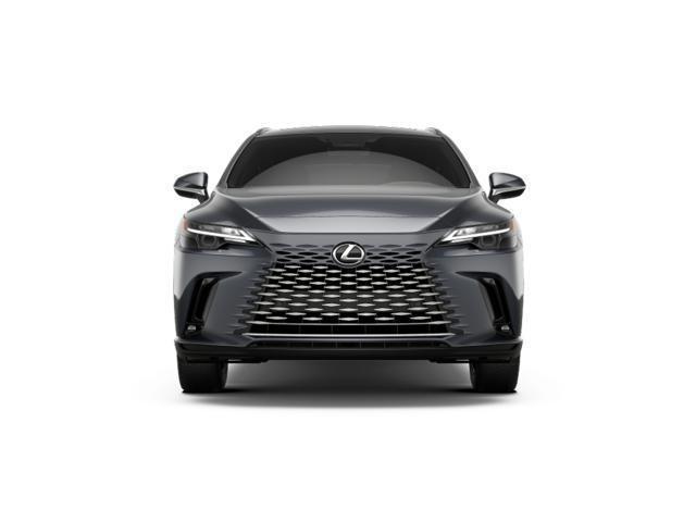 new 2025 Lexus RX 350 car, priced at $56,704