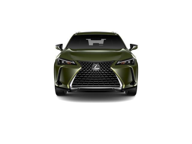 new 2025 Lexus UX 300h car, priced at $46,095