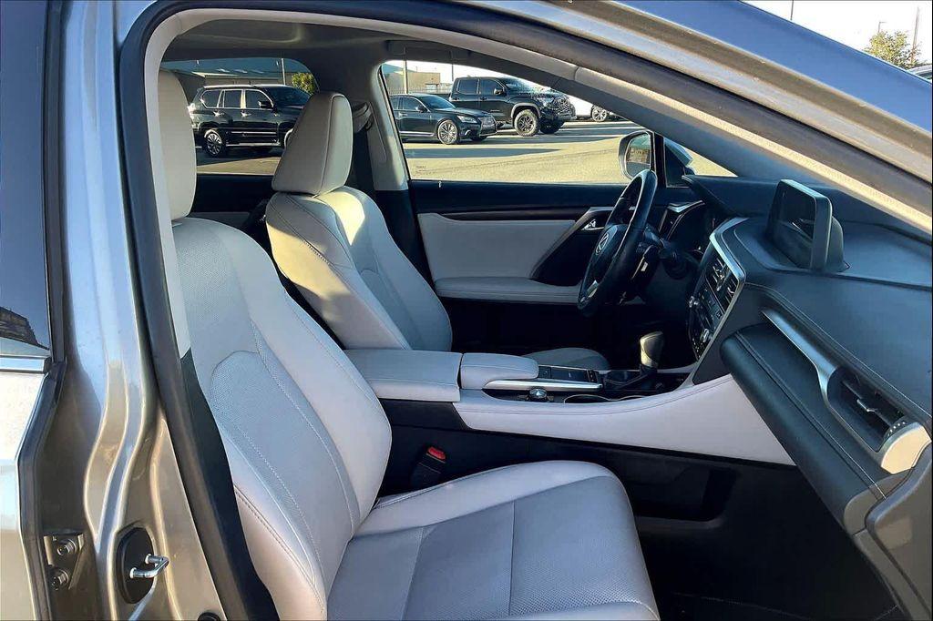 used 2022 Lexus RX 450h car, priced at $46,000