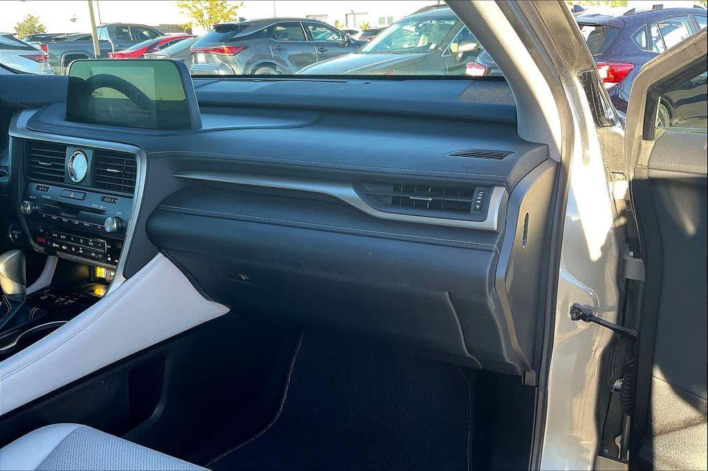 used 2022 Lexus RX 450h car, priced at $46,000