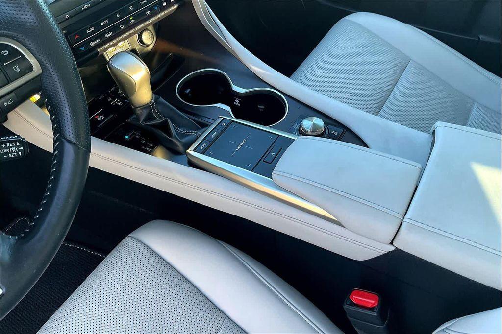 used 2022 Lexus RX 450h car, priced at $46,000