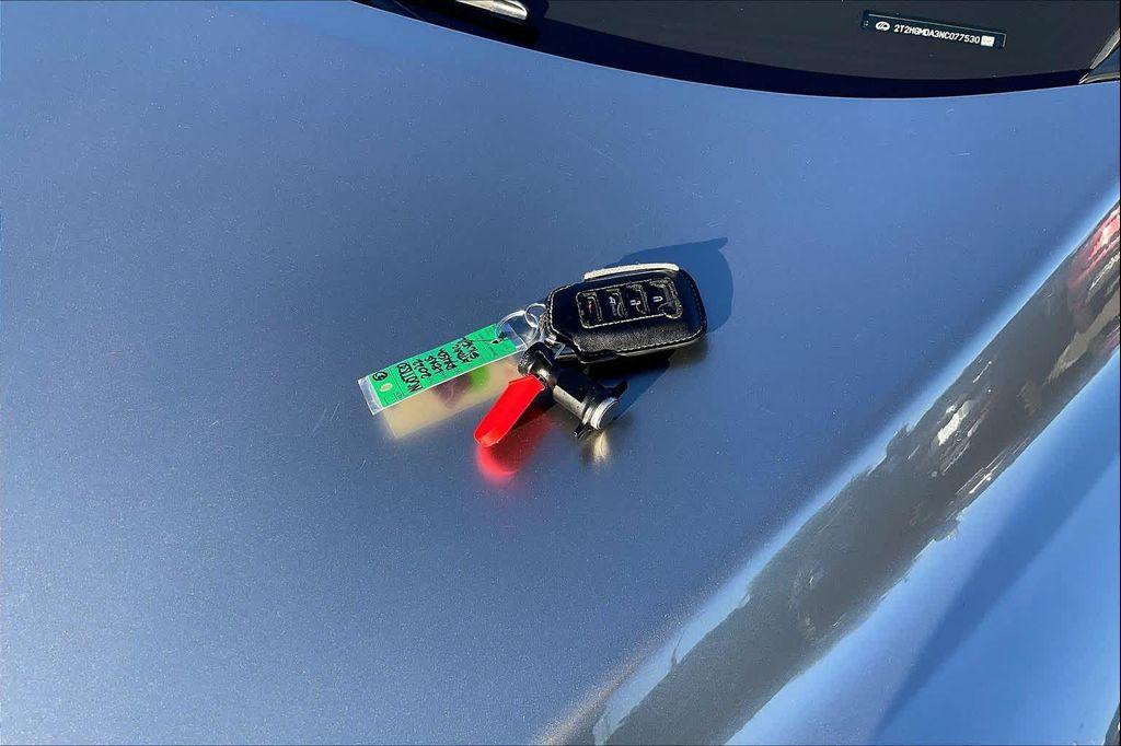 used 2022 Lexus RX 450h car, priced at $46,000