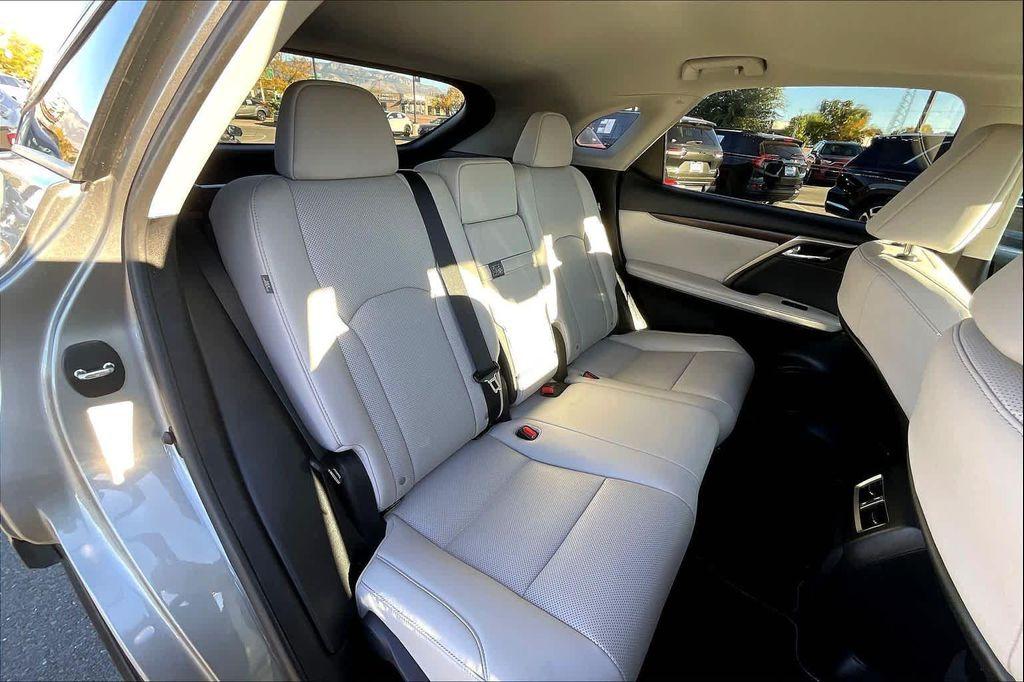 used 2022 Lexus RX 450h car, priced at $46,000