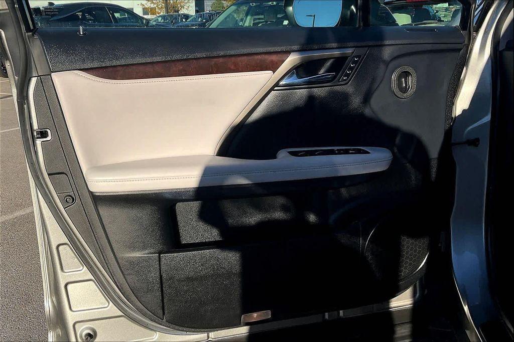 used 2022 Lexus RX 450h car, priced at $46,000