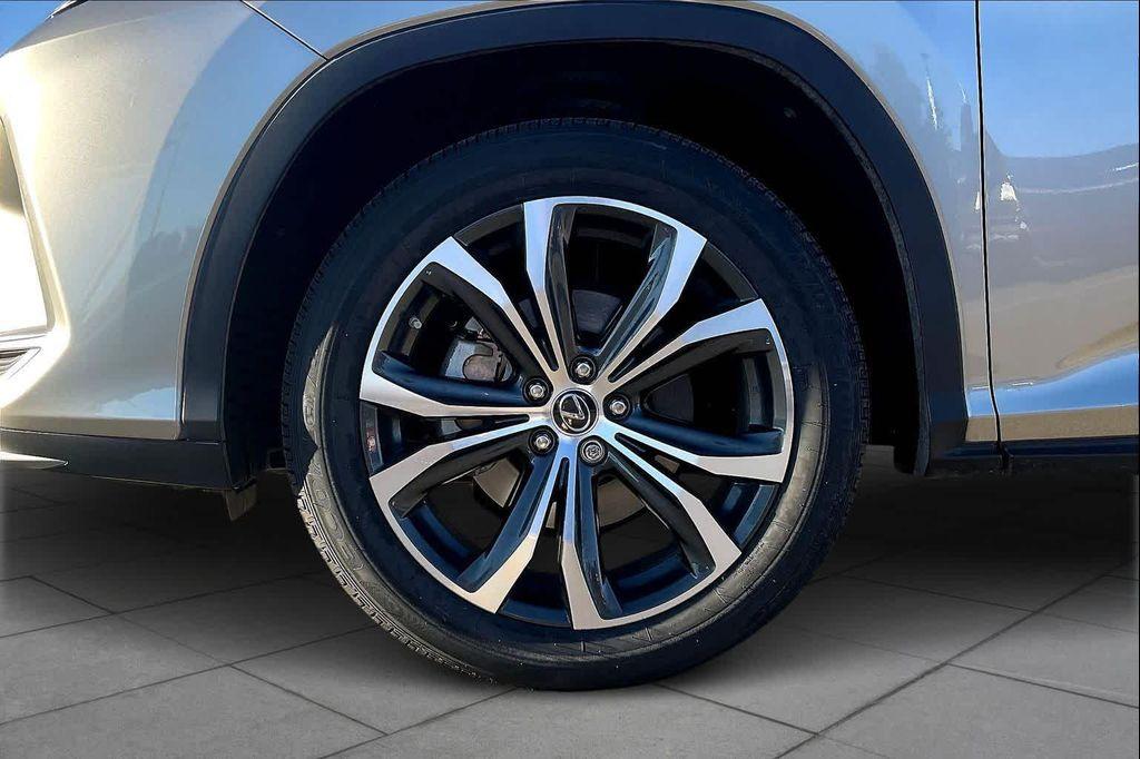 used 2022 Lexus RX 450h car, priced at $46,000