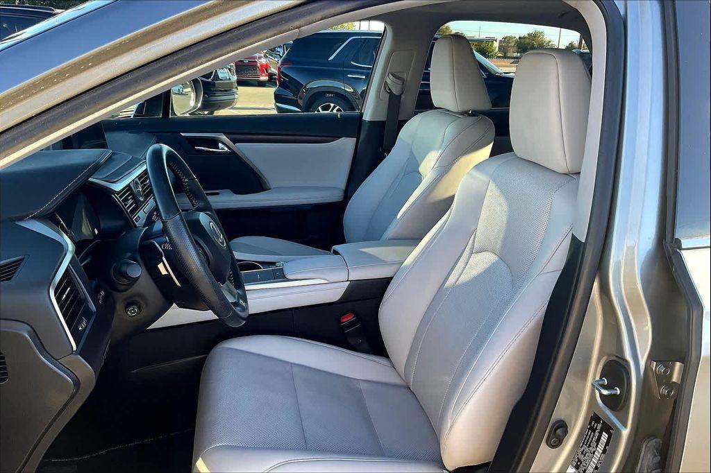 used 2022 Lexus RX 450h car, priced at $46,000