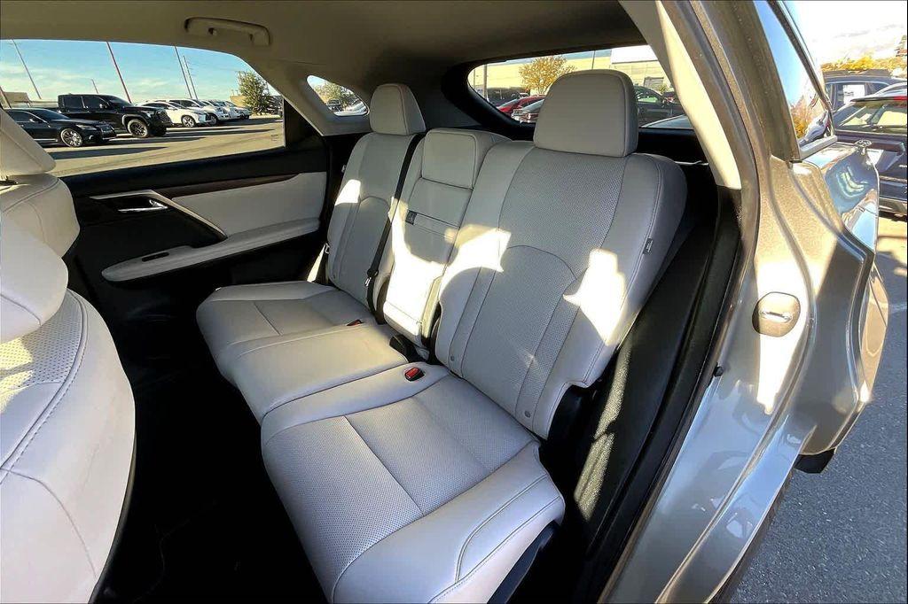 used 2022 Lexus RX 450h car, priced at $46,000