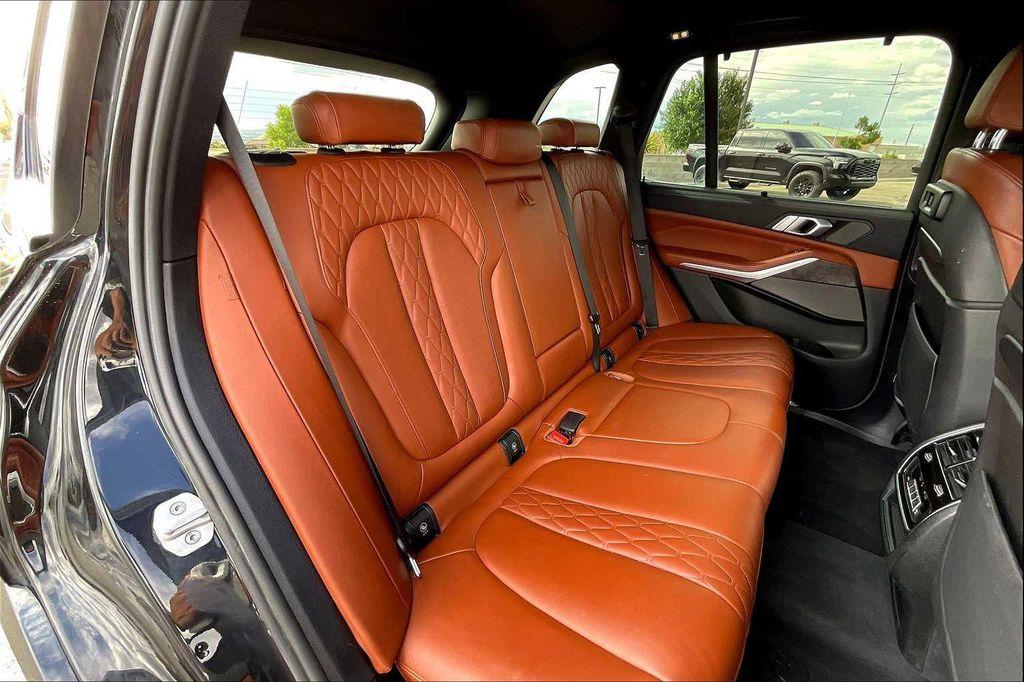 used 2021 BMW X5 car, priced at $43,000
