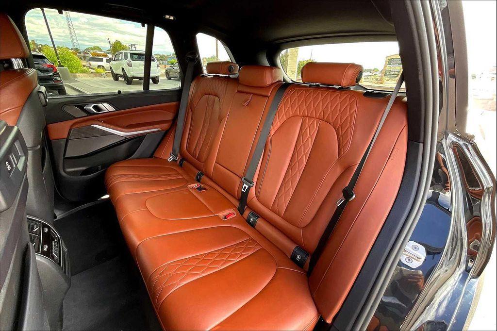 used 2021 BMW X5 car, priced at $43,000