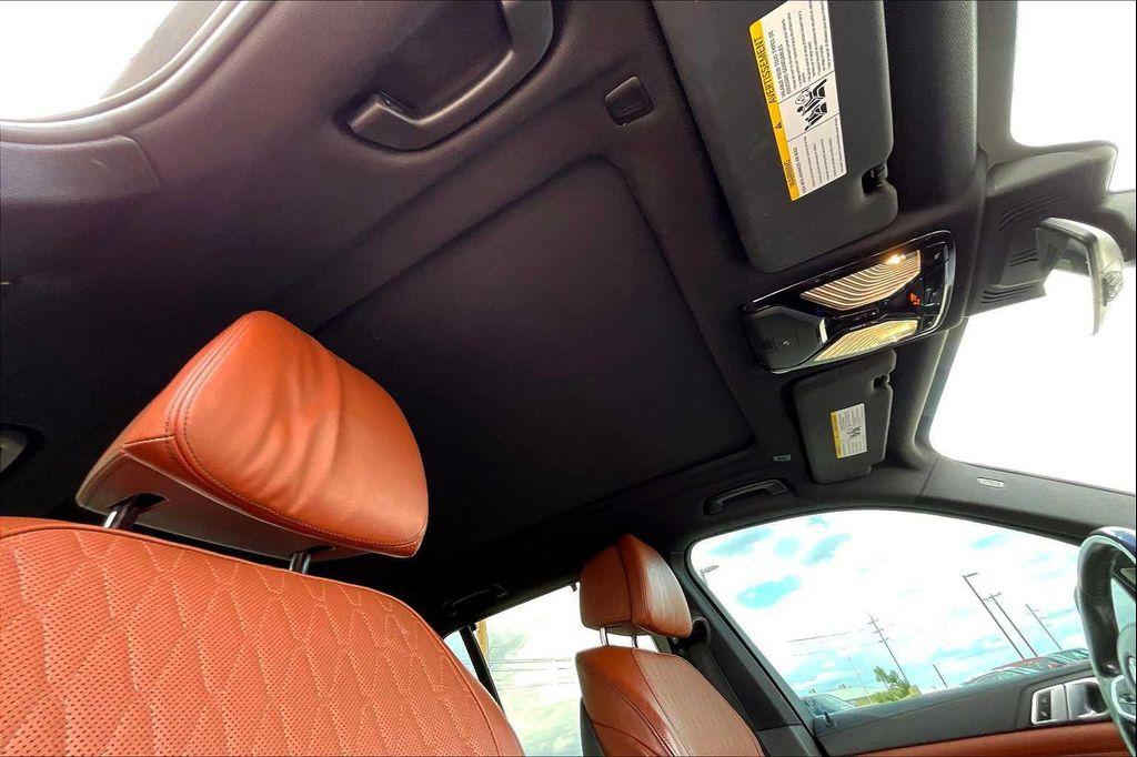 used 2021 BMW X5 car, priced at $43,000