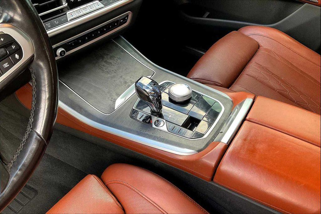 used 2021 BMW X5 car, priced at $43,000