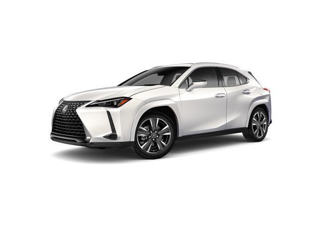 new 2025 Lexus UX 300h car, priced at $45,855