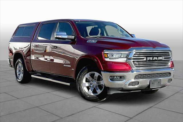 used 2022 Ram 1500 car, priced at $42,000