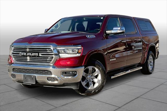 used 2022 Ram 1500 car, priced at $42,000