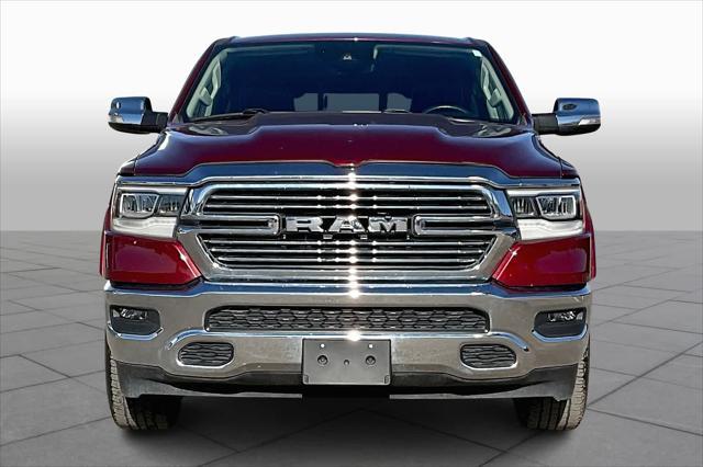 used 2022 Ram 1500 car, priced at $42,000