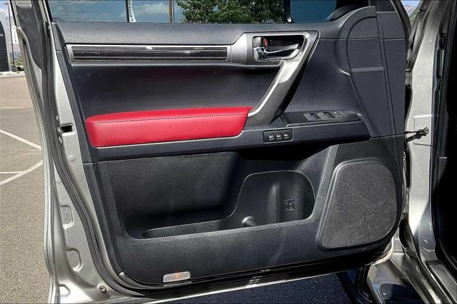 used 2023 Lexus GX 460 car, priced at $62,000