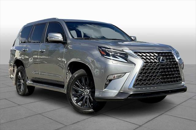 used 2023 Lexus GX 460 car, priced at $62,000
