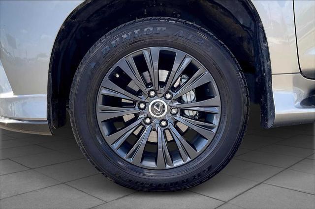 used 2023 Lexus GX 460 car, priced at $62,000