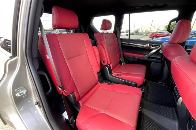 used 2023 Lexus GX 460 car, priced at $62,000