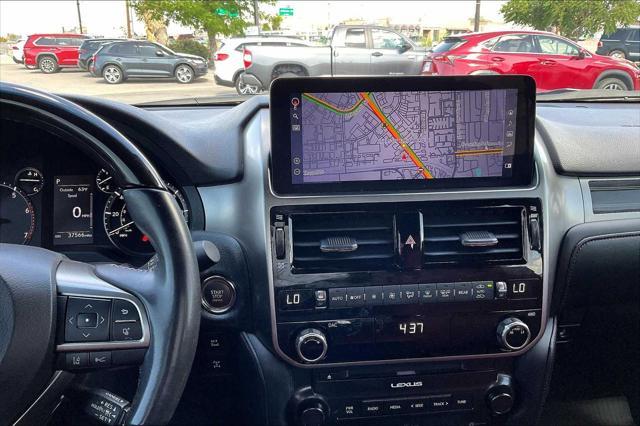 used 2023 Lexus GX 460 car, priced at $62,000