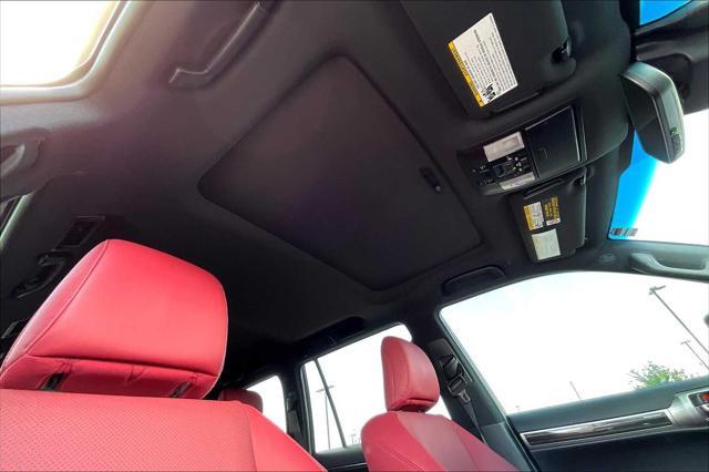 used 2023 Lexus GX 460 car, priced at $62,000