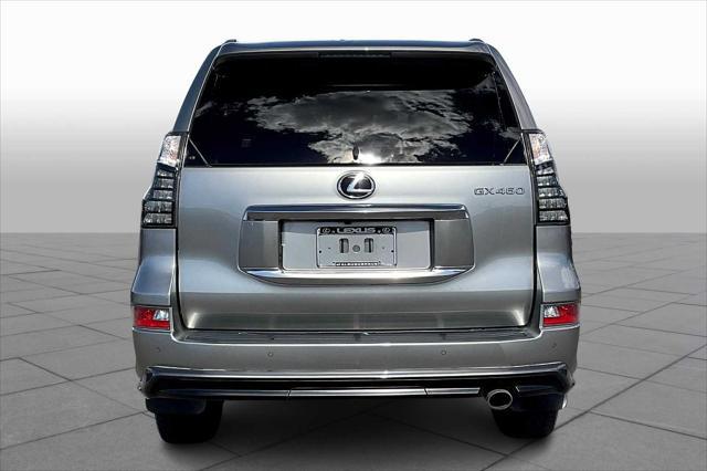 used 2023 Lexus GX 460 car, priced at $62,000