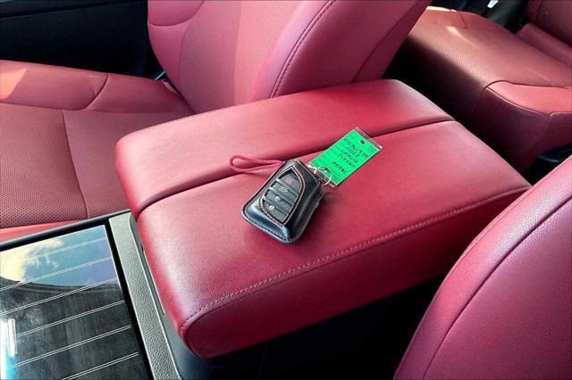 used 2023 Lexus GX 460 car, priced at $62,000