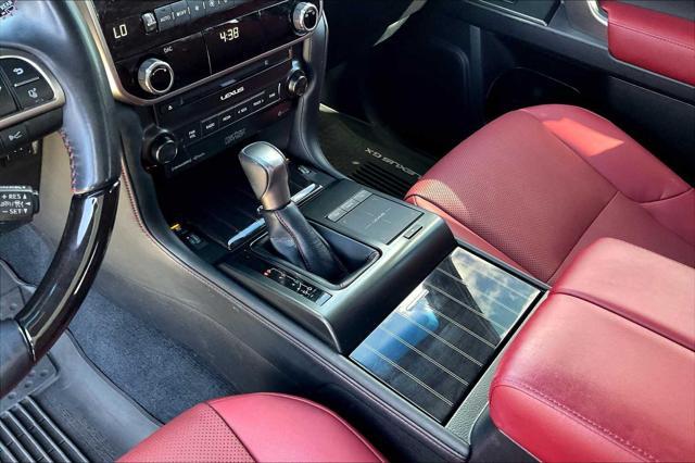 used 2023 Lexus GX 460 car, priced at $62,000