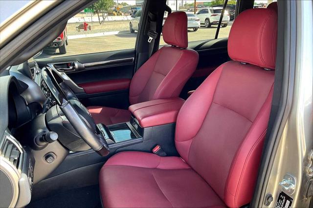 used 2023 Lexus GX 460 car, priced at $62,000