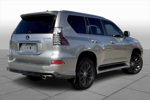 used 2023 Lexus GX 460 car, priced at $62,000