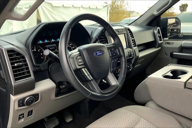 used 2020 Ford F-150 car, priced at $35,500