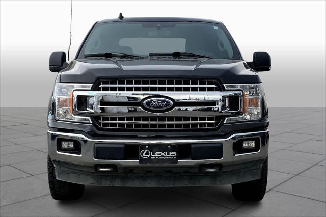 used 2020 Ford F-150 car, priced at $35,500