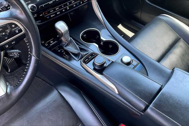 used 2019 Lexus RX 350 car, priced at $32,000