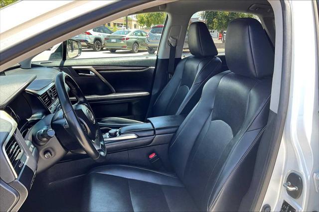 used 2019 Lexus RX 350 car, priced at $32,000