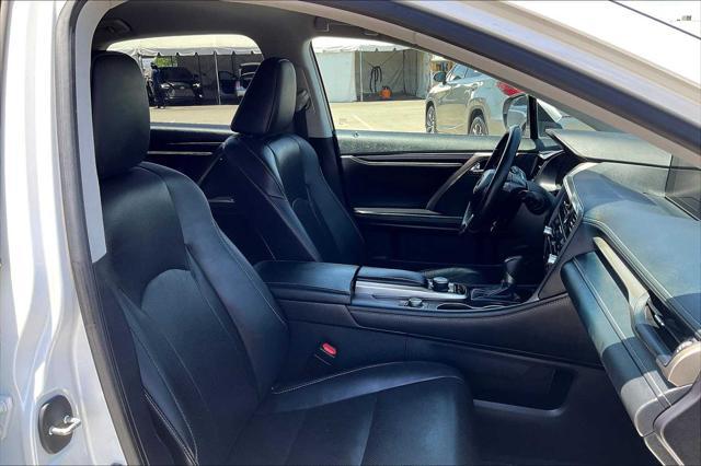 used 2019 Lexus RX 350 car, priced at $32,000