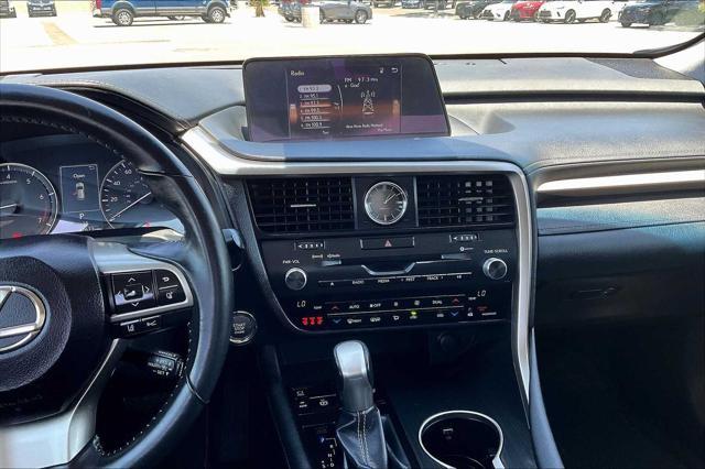 used 2019 Lexus RX 350 car, priced at $32,000