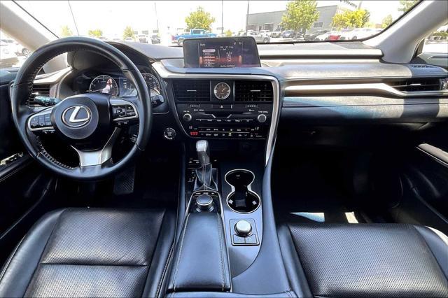 used 2019 Lexus RX 350 car, priced at $32,000