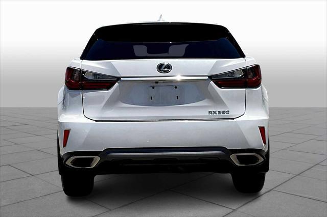 used 2019 Lexus RX 350 car, priced at $32,000