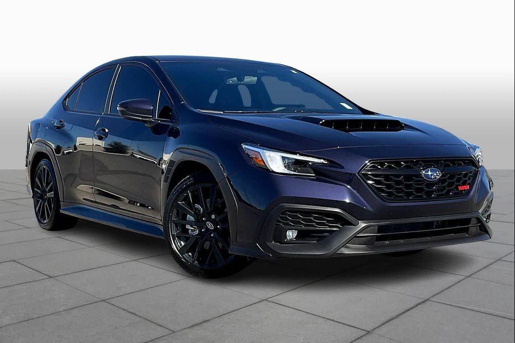 used 2025 Subaru WRX car, priced at $42,000